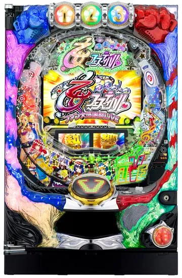 乙女フェスティバル　パチンコ台 CR熱響！乙女フェスティバル ファン大感謝祭LIVE（パチンコ）スペック