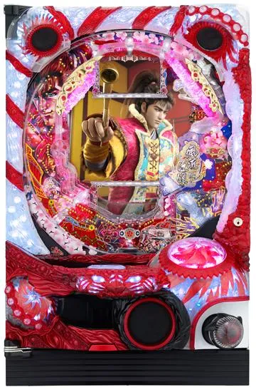 CR真・花の慶次N2-K