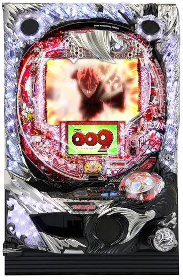 CR009 RE：CYBORG S-K1（パチンコ）スペック・保留・ボーダー・期待値