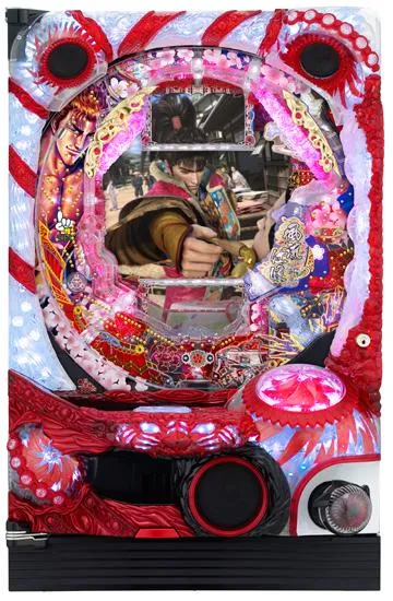 CR真・花の慶次M2-K1