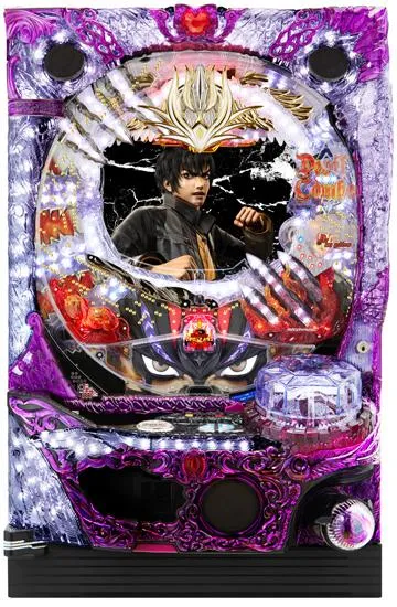 CRデビルマン〜覚醒めし悪魔人間〜M2-VE1