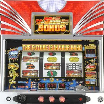 ラッキージャックポット