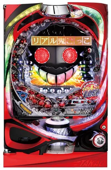 パチンコCRリアル鬼ごっこ 199ver.