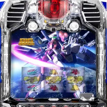 パチスロ 機動戦士ガンダム 覚醒‐Chained battle‐（パチスロ）設定判別
