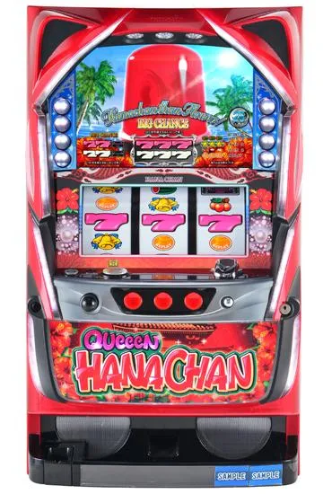 キュインハナチャンの筐体画像