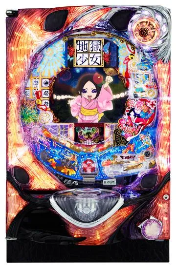 CR地獄少女 弐 きくりの地獄祭りFPA