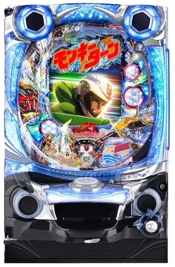 CRモンキーターン 神速の勝利者