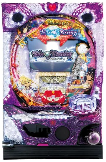 CRテイルズ オブ デスティニー〜剣に導かれし最終決戦〜（パチンコ