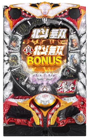 ぱちんこCR真・北斗無双