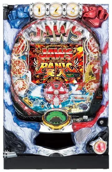 CR JAWS～it's a SHARK PANIC～ 319ver.