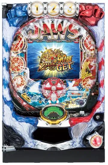 CR JAWS～it's a SHARK PANIC～ 99ver.（パチンコ）スペック・保留