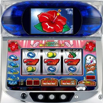 南海花浪漫-30の筐体画像