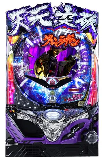 CR天元突破グレンラガン ラゼンガンver.（パチンコ）スペック・保留