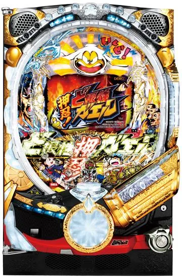 ちょいパチ押忍！ど根性ガエル39（パチンコ）スペック・保留