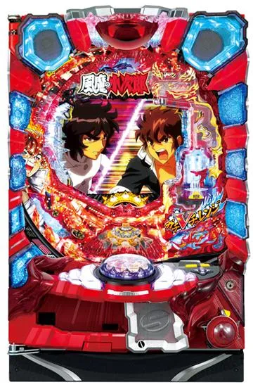 CR風魔の小次郎 159ver.