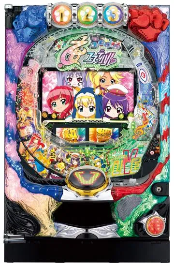 乙女フェスティバル　パチンコ台 CR熱響！乙女フェスティバル ファン大感謝祭LIVE（パチンコ）スペック