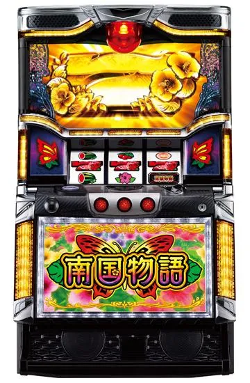 【入手困難】★南国物語／F1★オリンピア★沖スロ★名機★人気シリーズ★ジャンク★ 南国物語（パチスロ）設定判別・天井・ゾーン・解析・打ち方・ヤメ時