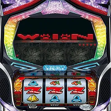 キングパルサー～DOT PULSAR～（パチスロ）設定判別・天井・ゾーン