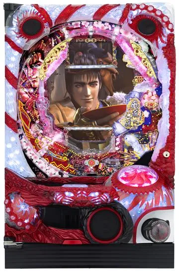 CR真・花の慶次L6-K