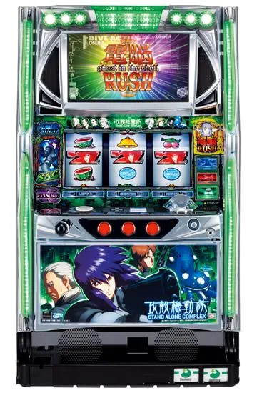 パチスロ攻殻機動隊S.A.C.