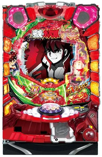 CRA風魔の小次郎 77ver.