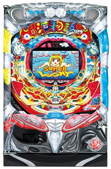 CR海物語3R1（パチンコ）スペック・保留・ボーダー・期待値・攻略