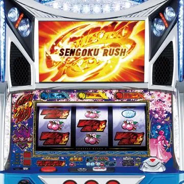 パチスロ戦国無双2