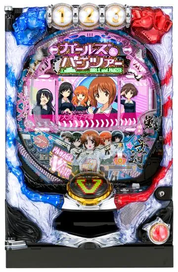 CRガールズ&パンツァー319ver.