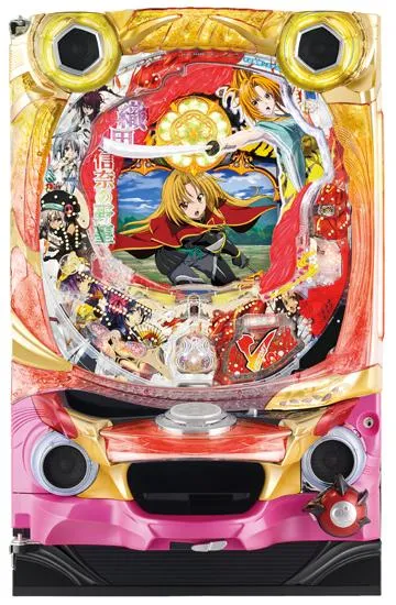 パチンコ　織田信奈の野望　　 CR織田信奈の野望（パチンコ）スペック・保留・ボーダー・期待値・攻略