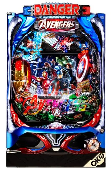 CRぱちんこアベンジャーズ