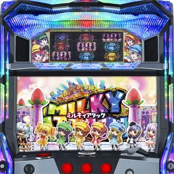 探偵歌劇ミルキィホームズ TD 消えた７と奇跡の歌 スロット実機 探偵歌劇 ミルキィホームズ TD 消えた7と奇跡の歌（パチスロ）設定判別