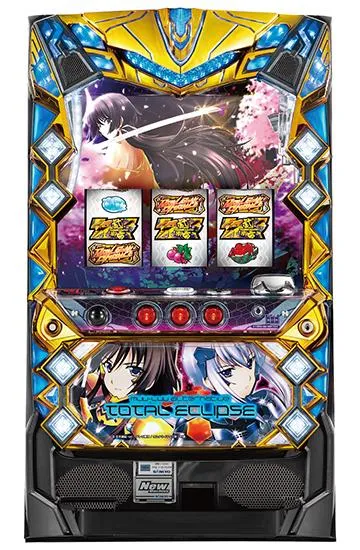 パチスロ マブラヴ オルタネイティヴ トータル・イクリプス