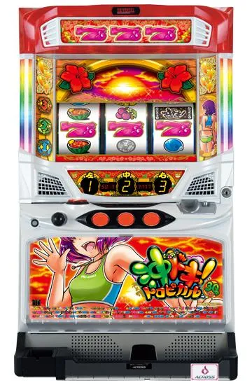 沖ドキ！トロピカル-30