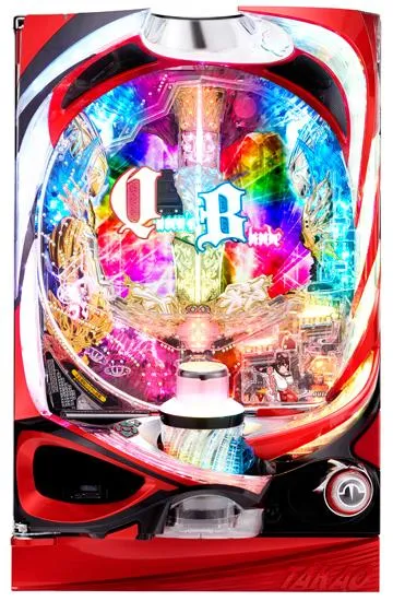 パチンコCRクイーンズブレイド2 アルドラ