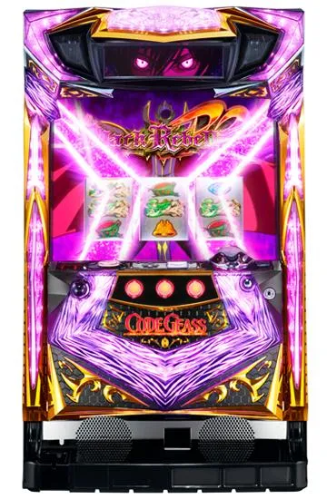 パチスロコードギアス反逆のルルーシュR2