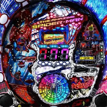 CRアメイジング・スパイダーマン