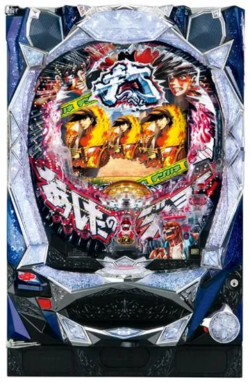 デジハネCRあしたのジョー