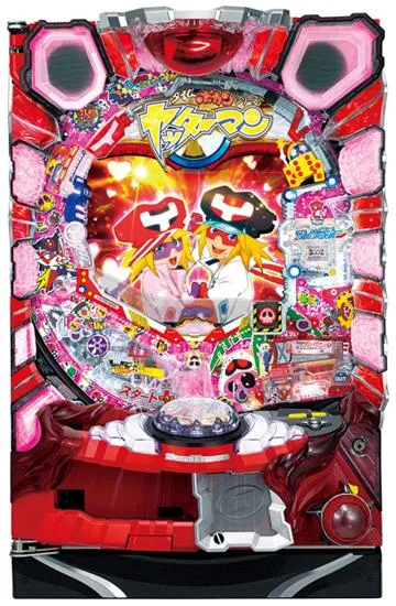送料込み パチンコ 実機 CRヤッターマン H9AZI 直接引取可 3/2 ポチッとな？ CRヤッターマン天才ドロンボー只今参上H9AZ1