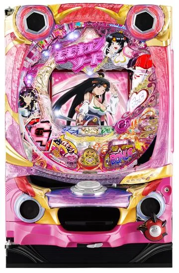 モモキュンソードシリーズの機種一覧｜DMMぱちタウン