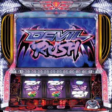 パチスロ鉄拳デビルVer.
