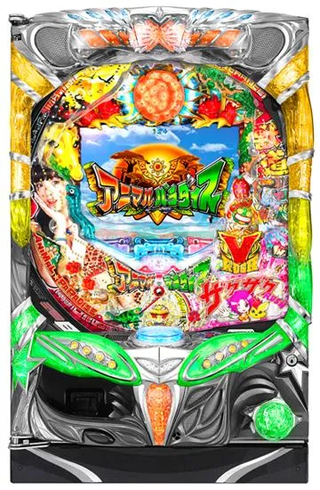 CRアニマルパラダイス（パチンコ）スペック・保留・ボーダー・期待値・攻略