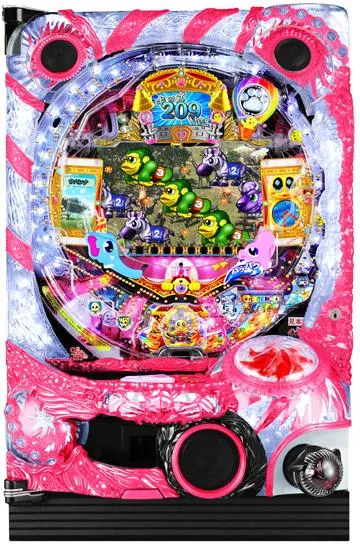 CRそれゆけ野生の王国H2-K