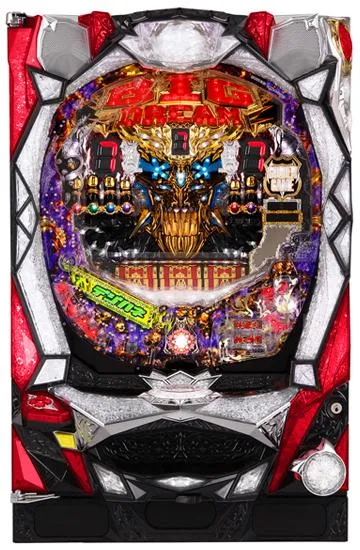 CRビッグドリーム〜神撃99Ver.