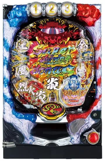 CR烈火の炎2 319ver.