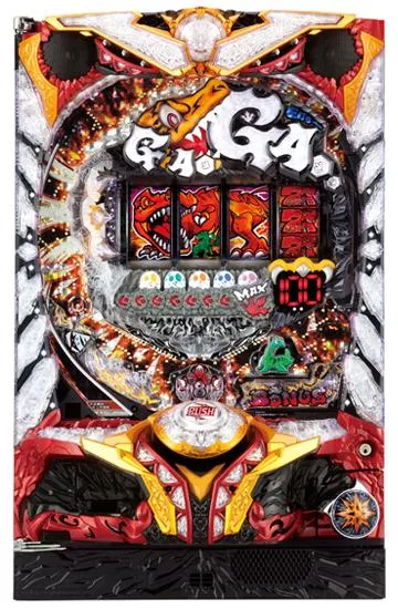 ぱちんこCRガオガオキング2