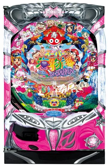 CRAスーパー海物語 IN JAPAN with 桃太郎電鉄（パチンコ）スペック