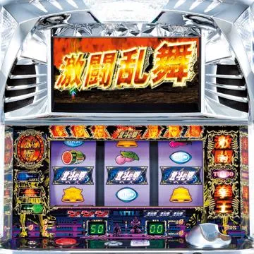 パチスロ北斗の拳 世紀末救世主伝説