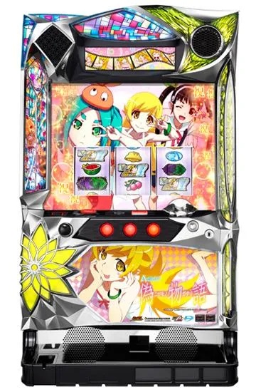 100スロ、ジャックポット、パチスロ、偽物語 偽物語 スロット実機 買取致しました｜愛品館千葉店 | リサイクル
