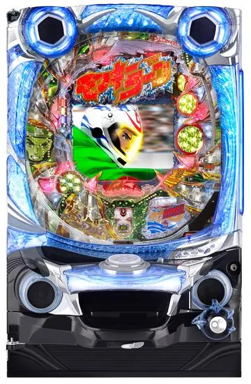 CRAモンキーターン 神速の勝利者GLB