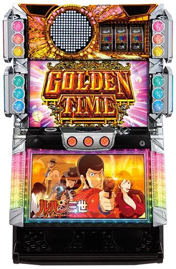 ルパンスロット パチスロ ルパン三世～消されたルパン～（パチスロ）設定判別・天井